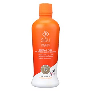 Foto 1 | Jugo De Espino Amarillo Sibu Omega 7 Puro, 100% Orgánico, 946 Ml - Venta Internacional.