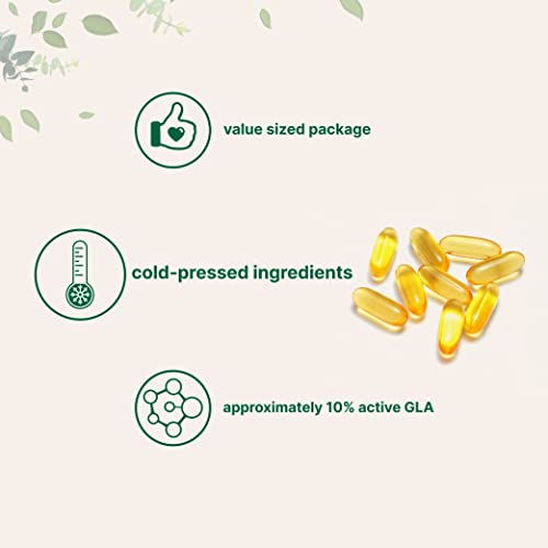 Foto 4 pulgar | Suplemento De Microingredientes: Aceite De Onagra 1300 Mg - Venta Internacional.