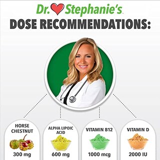 Foto 3 | Suplemento Pharmaganics Nerve Miracle Maximum Strength - Venta Internacional.