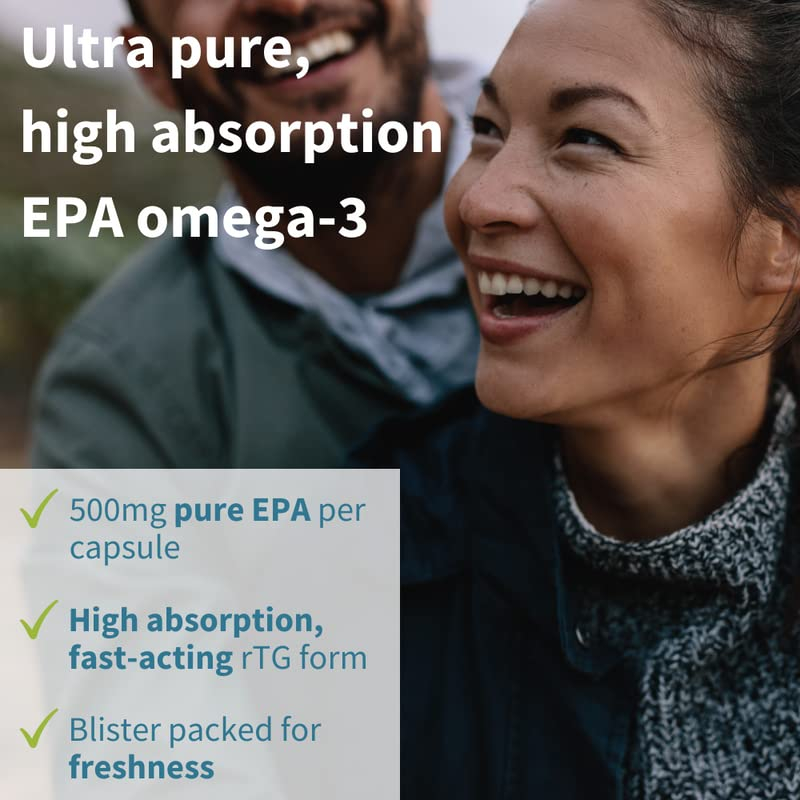 Foto 4 pulgar | Suplemento Igennus Healthcare Pharmepa Restore De 1000 Mg De Epa - Venta Internacional.