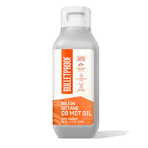 Foto 2 pulgar | Suplemento Cetogénico De Aceite Mct Bulletproof Brain Octane C8 De 473 Ml - Venta Internacional.