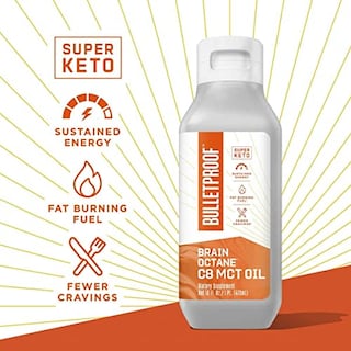 Foto 4 | Suplemento Cetogénico De Aceite Mct Bulletproof Brain Octane C8 De 473 Ml - Venta Internacional.