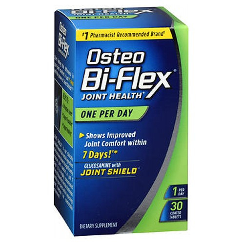 Suplemento Osteo Bi-flex De Glucosamina Hci Y Vitamina D3 30 G - Venta Internacional.