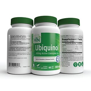Foto 4 | Suplemento Health Thru Nutrition Ubiquinol 300 Mg Coq-10 60 S - Venta Internacional.