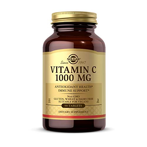 Foto 2 pulgar | Suplemento Solgar De Vitamina C 1000 Mg, 90 Tabletas, Antioxidante - Venta Internacional.