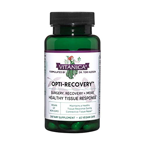Foto 1 | Suplemento Vitanica Opti-recovery Surgery Support 60 Cápsulas - Venta Internacional.