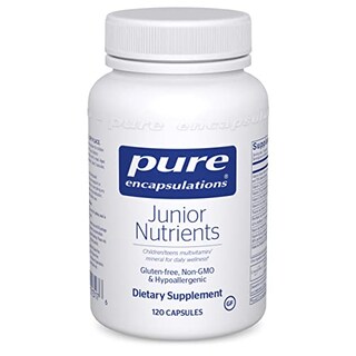 Foto 1 | Suplemento Pure Encapsulations Junior Nutrients 120 Cápsulas - Venta Internacional.