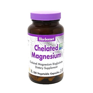Foto 1 | Suplemento Bluebonnet Nutrition Albion Quelated Magnesium 20 - Venta Internacional.