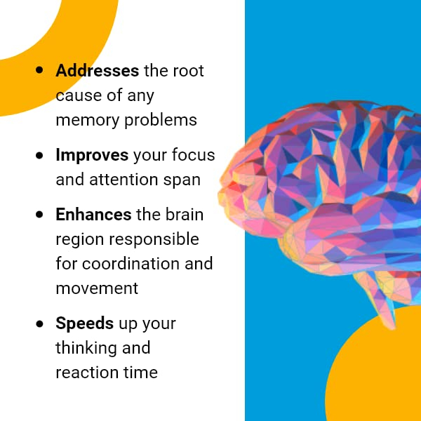 Foto 4 pulgar | Tabla Supplement Advanced Bionutritionals Advanced Memory 60 - Venta Internacional.