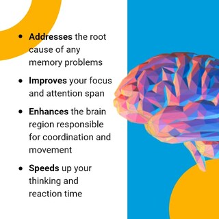 Foto 3 | Tabla Supplement Advanced Bionutritionals Advanced Memory 60 - Venta Internacional.