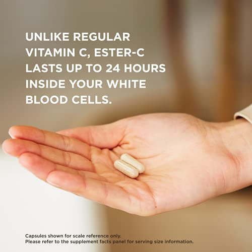 Foto 5 pulgar | Suplemento Solgar Ester-c Plus 500 Mg De Vitamina C 250 Cápsulas - Venta Internacional.