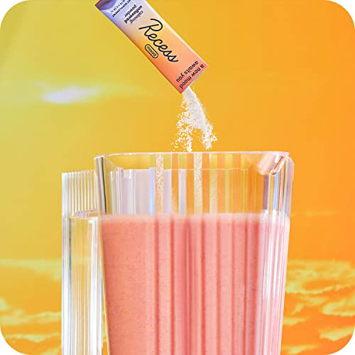 Foto 3 pulgar | Suplemento Drink Recess Mood Powder Con L-treonato De Magnesio - Venta Internacional.