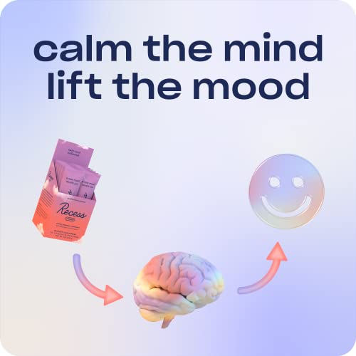 Foto 7 pulgar | Suplemento Drink Recess Mood Powder Con L-treonato De Magnesio - Venta Internacional.