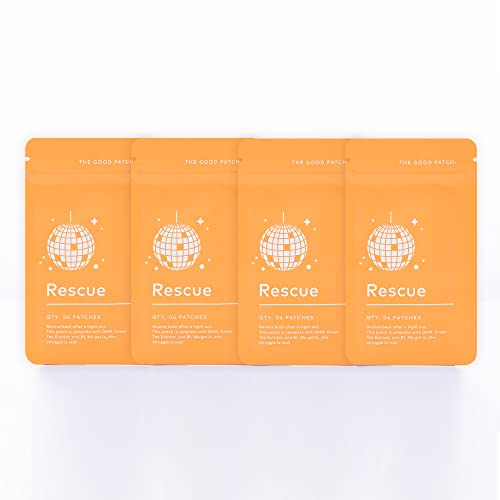 Foto 1 | Recovery Patch La Mend After Party Con Té Verde Y Vitamina B1 - Venta Internacional.