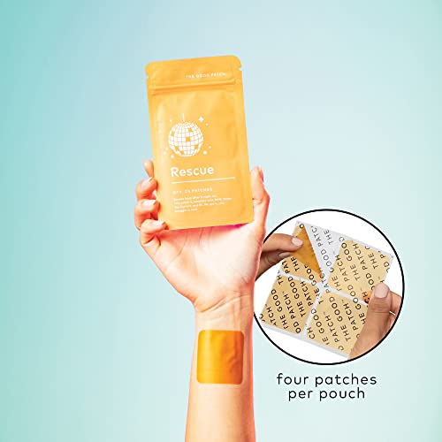Foto 4 pulgar | Recovery Patch La Mend After Party Con Té Verde Y Vitamina B1 - Venta Internacional.