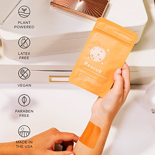 Foto 5 pulgar | Recovery Patch La Mend After Party Con Té Verde Y Vitamina B1 - Venta Internacional.