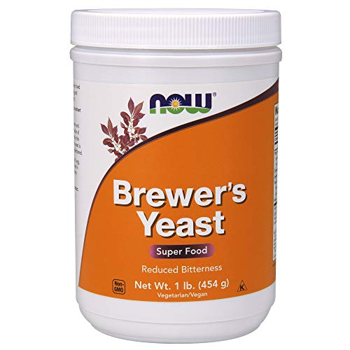 Foto 2 pulgar | Brewer's Yeast Now Foods 0,45 Kg Paquete De 2 - Venta Internacional