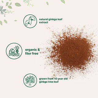 Foto 7 | Polvo de Ginkgo Biloba Orgánico en Microingredientes 240 ml - Venta Internacional
