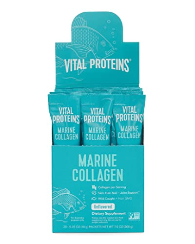 Foto 2 pulgar | Suplemento Vital Proteins con Péptidos de Colágeno Marino en Polvo - Venta Internacional.
