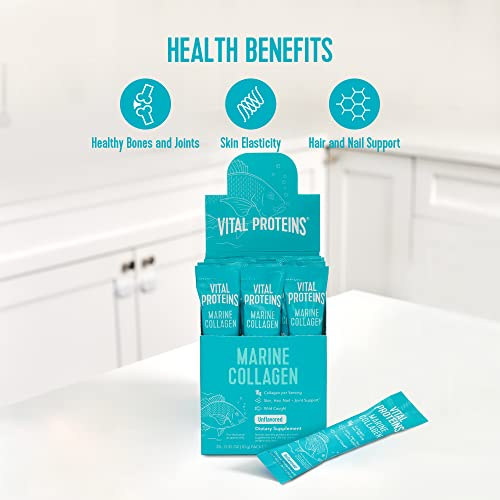 Foto 5 pulgar | Suplemento Vital Proteins con Péptidos de Colágeno Marino en Polvo - Venta Internacional.