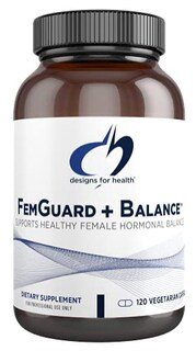 Foto 1 | Diseños De Suplementos Para La Salud Femguard Balance Women 120caps - Venta Internacional