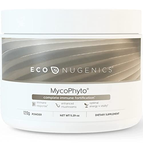 Suplemento Econugenics Mycophyto Complex 120 G En Polvo - Venta Internacional