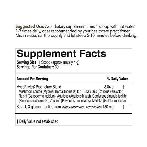 Foto 4 pulgar | Suplemento Econugenics Mycophyto Complex 120 G En Polvo - Venta Internacional