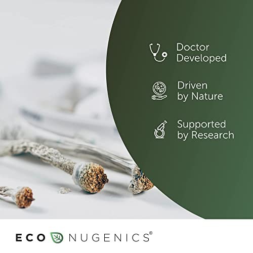 Foto 8 pulgar | Suplemento Econugenics Mycophyto Complex 120 G En Polvo - Venta Internacional