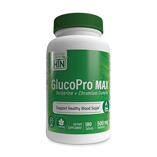 Foto 1 | Suplemento Health Thru Nutrition Glucopro Max 180 Comprimidos - Venta Internacional