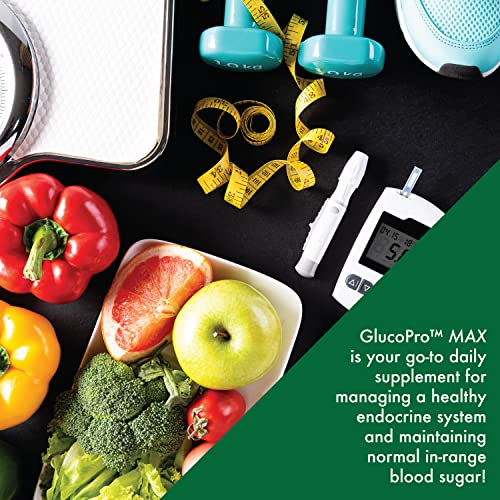 Foto 5 pulgar | Suplemento Health Thru Nutrition Glucopro Max 180 Comprimidos - Venta Internacional