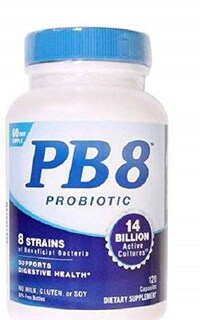 Foto 1 | Suplemento Now Foods Pb8 Acidophilus 120 Unidades - Venta Internacional