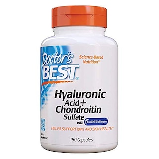 Foto 1 | Suplemento de Ácido Hialurónico Doctor's Best con Condroitina 180 Cápsulas - Venta Internacional