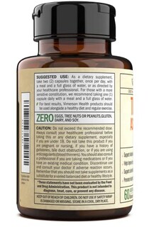 Foto 1 | Suplemento Vimerson Health: cúrcuma, curcumina y ashwagandha - Venta Internacional