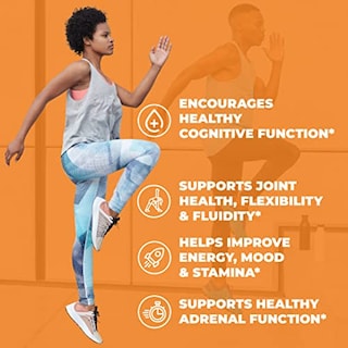 Foto 4 | Suplemento Vimerson Health: cúrcuma, curcumina y ashwagandha - Venta Internacional