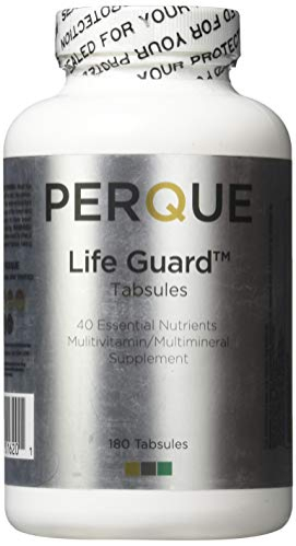 Foto 2 pulgar | Suplemento Perque Life Guard 180 Comprimidos - Venta Internacional