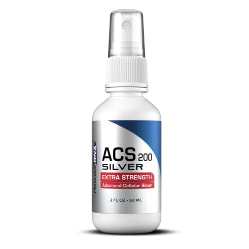 Foto 1 | Aerosol Results RNA de Plata Coloidal RNA ACS 200 Extra Strength 60 - Venta Internacional