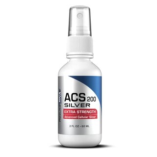 Foto 1 | Aerosol Results RNA de Plata Coloidal RNA ACS 200 Extra Strength 60 - Venta Internacional