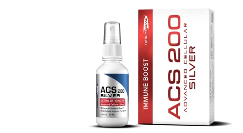 Foto 2 | Aerosol Results RNA de Plata Coloidal RNA ACS 200 Extra Strength 60 - Venta Internacional