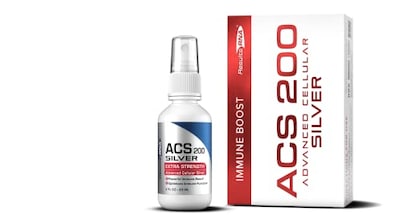 Foto 2 | Aerosol Results RNA de Plata Coloidal RNA ACS 200 Extra Strength 60 - Venta Internacional