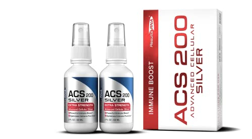 Foto 4 pulgar | Aerosol Results RNA de Plata Coloidal RNA ACS 200 Extra Strength 60 - Venta Internacional