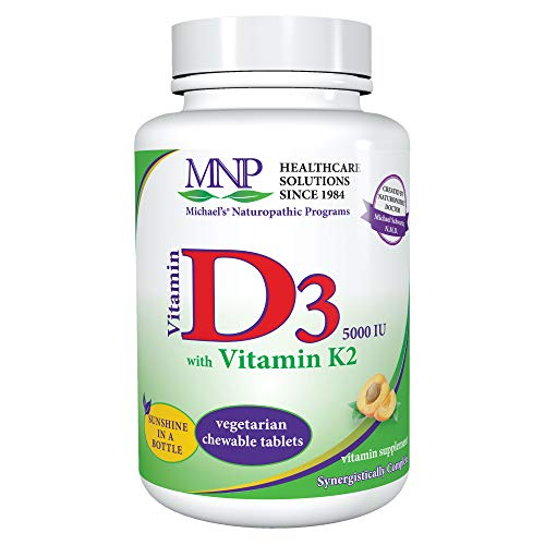 Foto 2 pulgar | Complemente Vitamina D3 de Michael 90 Tabletas De K2-5000 Ui - Venta Internacional