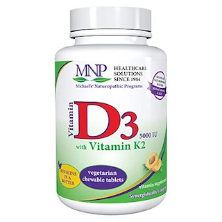 Foto 1 | Complemente Vitamina D3 de Michael 90 Tabletas De K2-5000 Ui - Venta Internacional