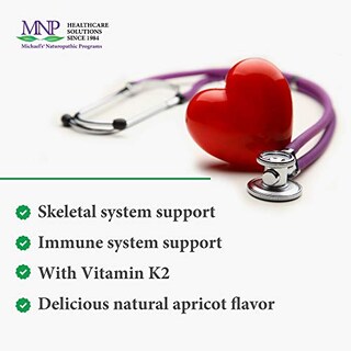 Foto 2 | Complemente Vitamina D3 de Michael 90 Tabletas De K2-5000 Ui - Venta Internacional