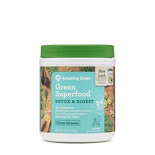 Foto 1 | Suplemento Amazing Grass Greens Blend Detox & Digest 30s - Venta Internacional
