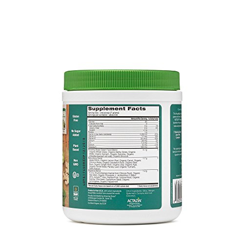 Foto 4 pulgar | Suplemento Amazing Grass Greens Blend Detox & Digest 30s - Venta Internacional