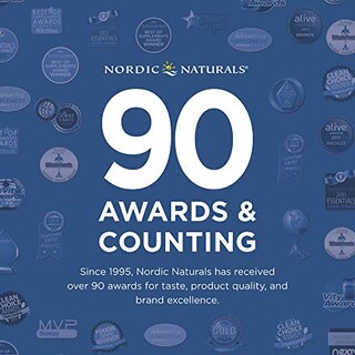 Foto 7 | Suplemento: Gomitas De Vitamina D3 De Nordic Naturals 1000 Ui - Venta Internacional