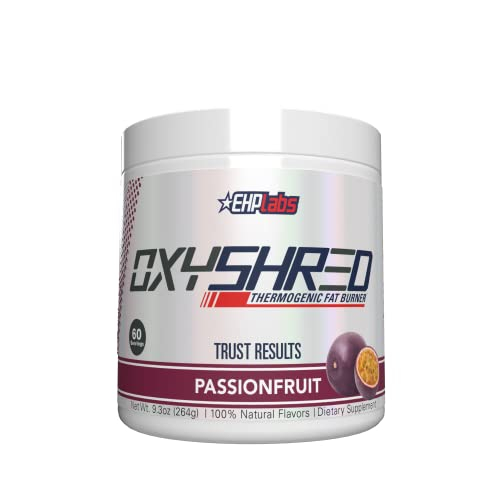 Foto 1 | Suplemento EHP Labs Oxyshred Maracuyá Termogénico 60 Servicios - Venta Internacional