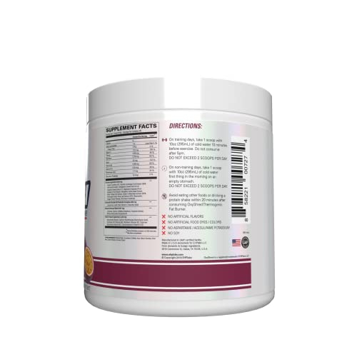 Foto 7 | Suplemento EHP Labs Oxyshred Maracuyá Termogénico 60 Servicios - Venta Internacional