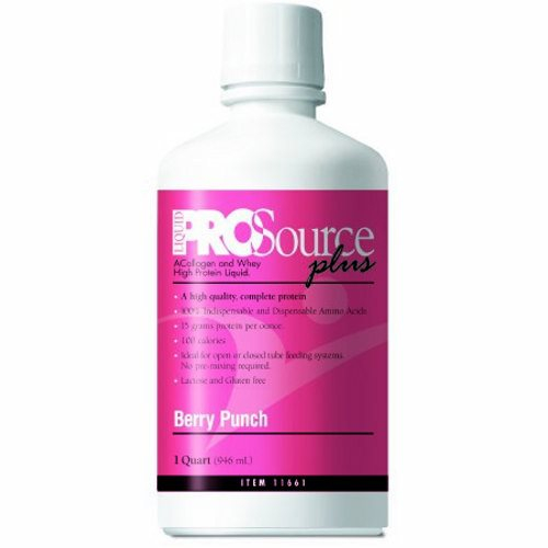 Suplemento Proteico Medtrition Berry Punch Flavor 15g - Venta Internacional
