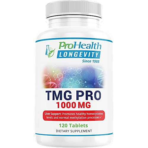 Foto 2 pulgar | Suplemento Prohealth Longevity Tmg Pro 120 Tabletas- Venta Internacional